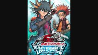 PSP YuGiOh 5Ds Tag Force 5 Soundtrack  Hardball [upl. by Anwahsal10]