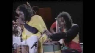 Peter Tosh LIVE  Rastafari Is nyabinghi drum session [upl. by Ahsiki]