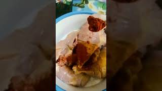 Grilled chicken recipe malayalam😋 [upl. by Yeliw]