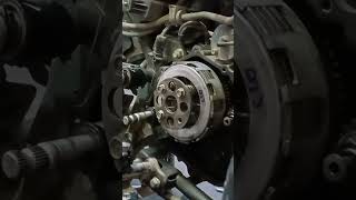 CT 110 clutch plate change kaise hote hai dekho automobile clutch platesrajat dalal [upl. by Berriman]