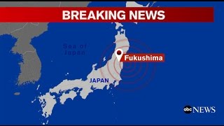 Japan Earthquake  Tsunami LIVE Stream [upl. by Ahsenrad615]