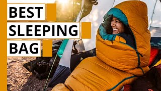 7 Best Sleeping Bags Under 100 [upl. by Whitnell]