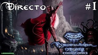 Neverwinter Nights  Directo 1  Español  Impresiones  Primeros Pasos  Nintendo Switch [upl. by Yerac783]