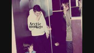 Arctic Monkeys  Pretty Visitors  Humbug [upl. by Hancock326]