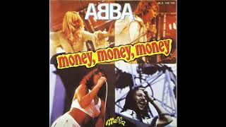 ABBA  Money Money Money  Instrumental Version [upl. by Niela]