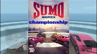 GTA sumo remix championship back in the days [upl. by Imhsar385]