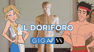 Doriforo  Percorso GigaMANN [upl. by Mavilia]