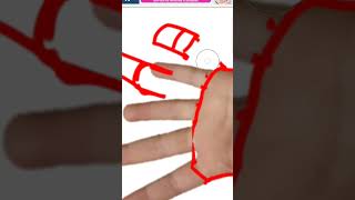 Hand tutorial pt 2 30 sub special Thanks guys ibispaintx [upl. by Aroz]