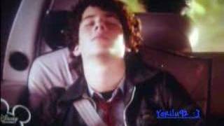 Camp Rock Limo Scene FULL [upl. by Arahsit]