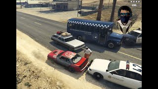 GTA Online los santos tuners The Prison Contract [upl. by Margie]