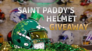 This giveaway shamROCKS [upl. by Aysan978]