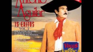 antonio aguilar el hijo ingratowmv [upl. by Xerxes]