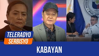 Kabayan  Teleradyo Serbisyo 13 November 2024 [upl. by Evanthe]