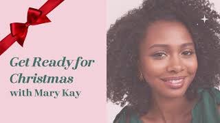 Celebrate Christmas with Mary Kay [upl. by Aikrehs]