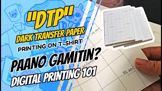 Starting your Tshirt Printing Business with the Use of DTP [upl. by Flemings]