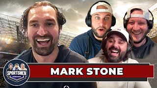 Mark Stone  The Sportsmen 104 [upl. by Nnairam]