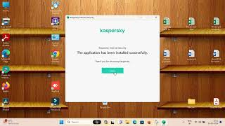 Kaspersky trial version activation [upl. by Enyaw273]