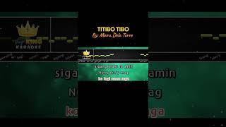 “TITIBO TIBOquot By Moira Dela Torre [upl. by Eiralam]