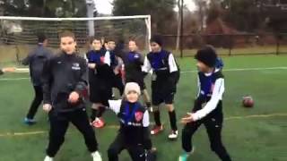 PWSI u11 black Harlem shake [upl. by Irwin617]