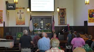 Gassaway United Methodist Church [upl. by Ainocal434]