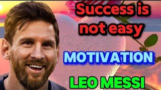 Leo Messi Channel  Take a chance Leo Messi Motivational words Leo Messi [upl. by Atiram]