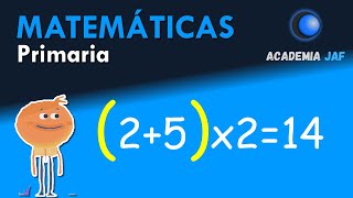 Coloca los PARÉNTESIS para que la igualdad sea correcta [upl. by Flin]