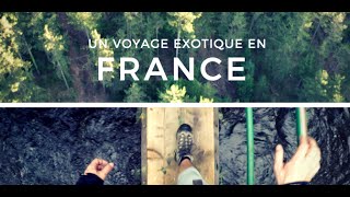 La diagonale du vide  un voyage exotique en France [upl. by Nahor528]