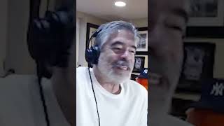 Vince Russo on Johnny Garganos Blatant Leg Slapping [upl. by Aihsakal]