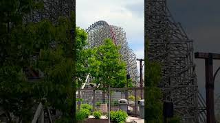 Steel Vengeance  Cedar Point [upl. by Elboa]