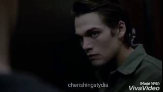 Teen Wolf Crack Thiam Edition 2 Theo amp Liam [upl. by Cam]