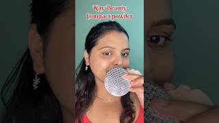 Best Compact Powder😍 Compact Powder Review ytshort review trending viral youtubeshorts [upl. by Aniroz]