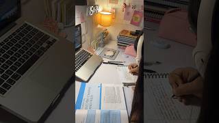 Study Vlog  Class 12th📚✨schoollife studyvlog class12 shorts studymotivation studyroutine [upl. by Mettah330]