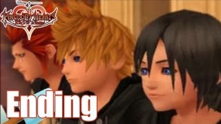 Kingdom Hearts 3582 Days  Ep 44  Finale Forgotten [upl. by Annauqal621]