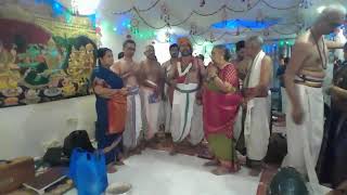 Meenakshi Sundareswarar Thirukalyanam DAY 2  Session 1 [upl. by Nonnad]