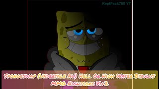 Spongeswap Undertale AU  Hell or high water Bibulus MMG Nightcore v12 By maskguyd [upl. by Nonie]