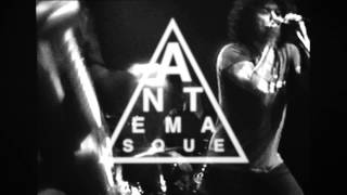 ANTEMASQUE  In The Lurch Live [upl. by Odell985]