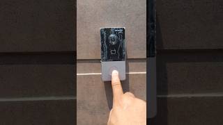 Hikvision IP VDP DSKIS603 Video Door Phone installation [upl. by Fara943]