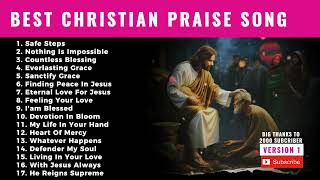 BEST CHRISTIAN SONG  SAFE STEPS  PRAISE AND WORSHIP SONG KidungDesa [upl. by Kramlich]