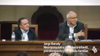 26 Jorge Barudy quotLas aportaciones de la Neurociencia y la Investigación sobre el Apegoquot [upl. by Eidda]