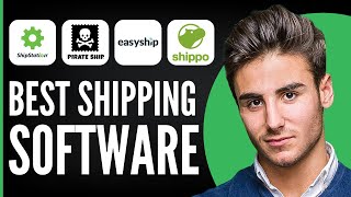 Best Shipping Software In 2024  ShipStation Vs Pirateship Vs EasyShip Vs Shippo [upl. by Ennahgiel677]