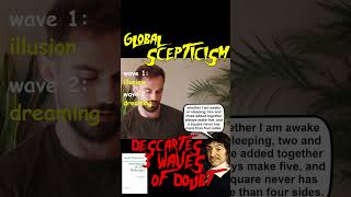 Descartes 3 Waves of Doubt [upl. by Glantz696]