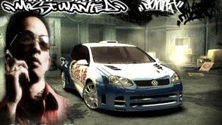 NFS Most Wanted  Blacklist 15  Sonny HD PC [upl. by Akemot371]