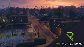 RSD HOODFIVEM MLO VESPUCCI  CHICAGO STREET [upl. by Craddock970]