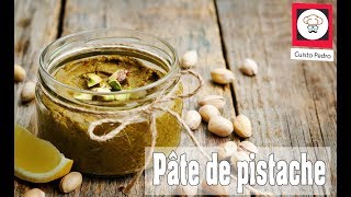 Recette pâte de pistache Thermomix TM5 [upl. by Stinson649]