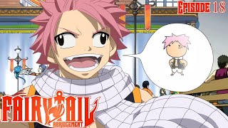 Fairy Tail Abridgement Episode 18 Gone in 21 Days [upl. by Gaut]