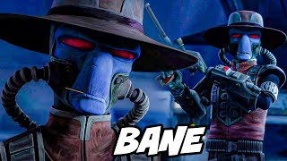 Everything You Need to Know About Cad Bane [upl. by Pinkham]