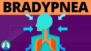 Bradypnea Medical Definition  Quick Explainer Video [upl. by Ekralc]