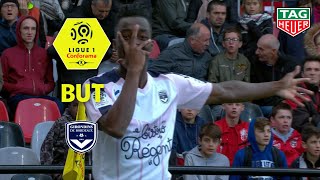 But Yann KARAMOH 80  EA Guingamp  Girondins de Bordeaux 13 EAGGdB  201819 [upl. by Endaira]