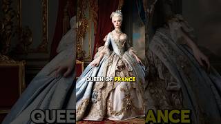 Think You Know Marie Antoinette Discover Her Real Story SHORTS [upl. by Grete]