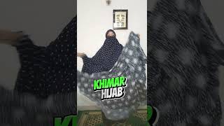 Khimar Hijab  Khimar Collection  khimar borka price in Bangladesh borka khimarborka hijab [upl. by Aitnohs]